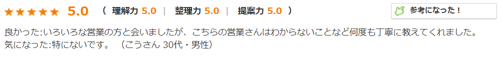 レビュー